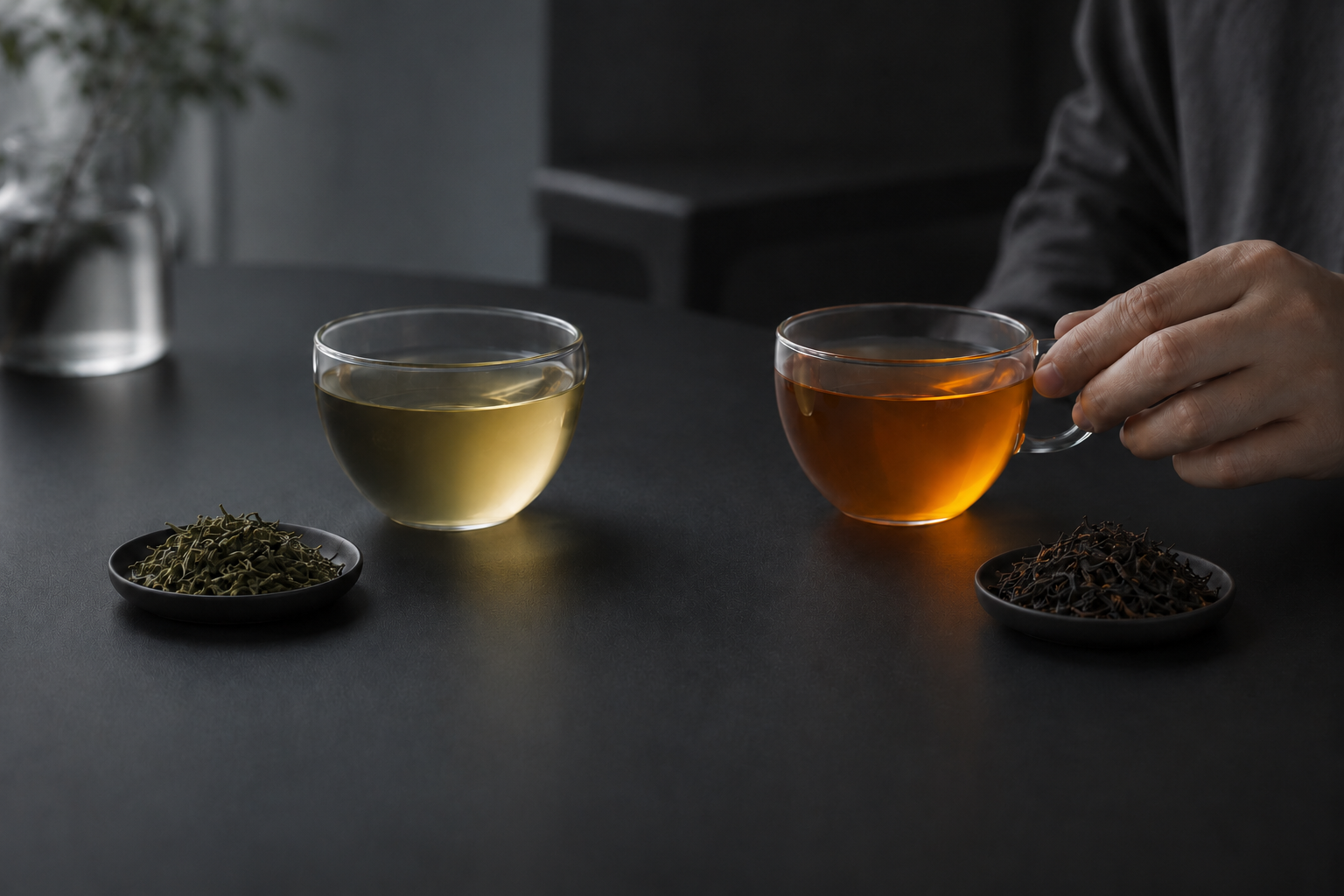 茶序所產品展示